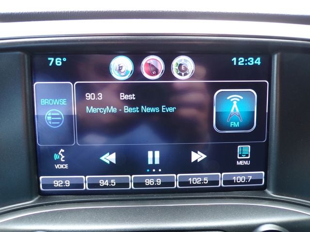 2016 Chevrolet Silverado 2500HD LT