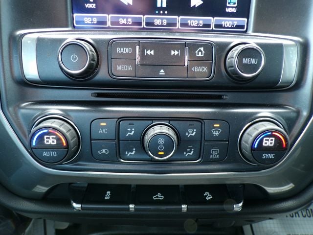 2016 Chevrolet Silverado 2500HD LT