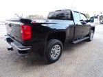 2016 Chevrolet Silverado 2500HD LT