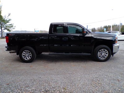 2016 Chevrolet Silverado 2500HD LT