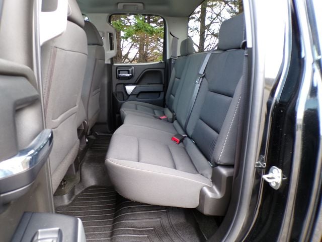 2016 Chevrolet Silverado 2500HD LT