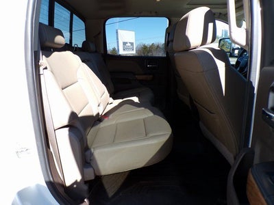 2016 Chevrolet Silverado 3500HD LTZ