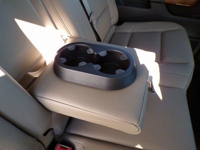 2016 Chevrolet Silverado 3500HD LTZ