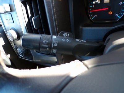 2016 Chevrolet Silverado 3500HD LTZ