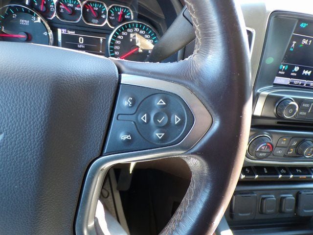 2016 Chevrolet Silverado 3500HD LTZ