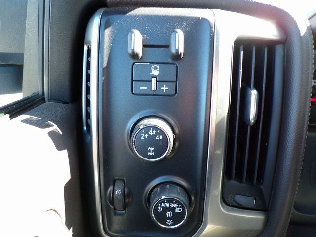 2016 Chevrolet Silverado 3500HD LTZ