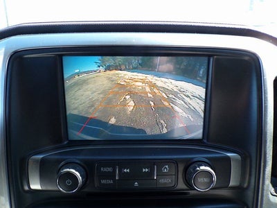 2016 Chevrolet Silverado 3500HD LTZ