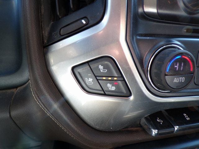 2016 Chevrolet Silverado 3500HD LTZ