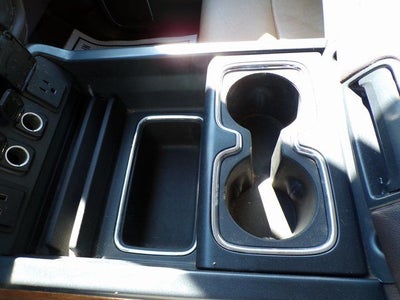 2016 Chevrolet Silverado 3500HD LTZ