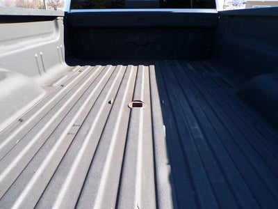 2016 Chevrolet Silverado 3500HD LTZ