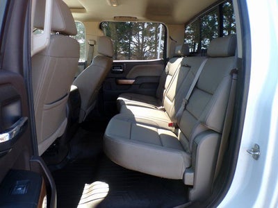 2016 Chevrolet Silverado 3500HD LTZ