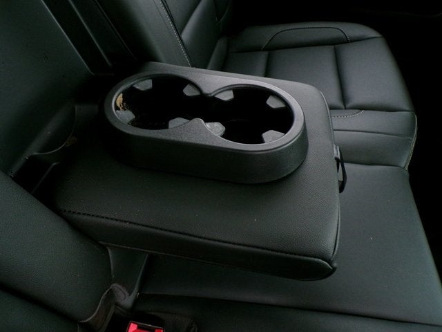 2018 Chevrolet Silverado 3500HD LTZ