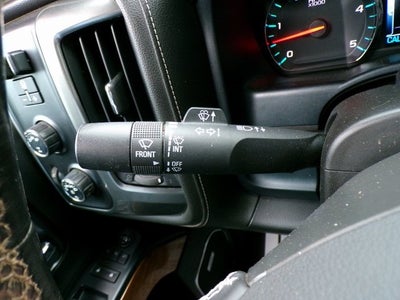 2018 Chevrolet Silverado 3500HD LTZ