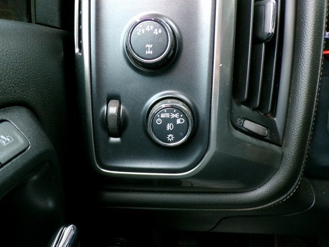 2018 Chevrolet Silverado 3500HD LTZ