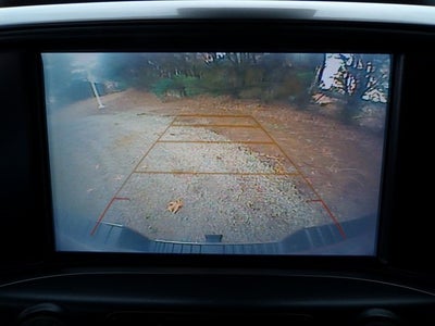 2018 Chevrolet Silverado 3500HD LTZ