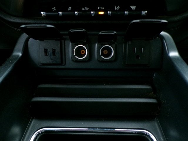 2018 Chevrolet Silverado 3500HD LTZ