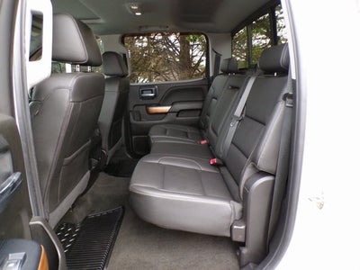 2018 Chevrolet Silverado 3500HD LTZ