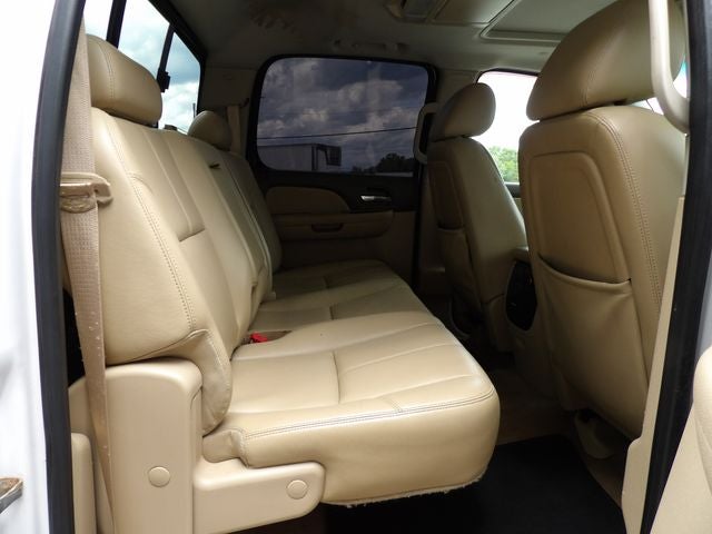 2010 Chevrolet Silverado 2500HD LTZ