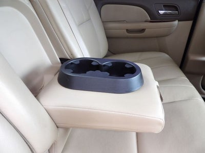 2010 Chevrolet Silverado 2500HD LTZ
