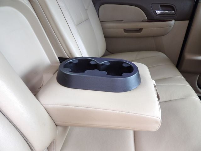 2010 Chevrolet Silverado 2500HD LTZ
