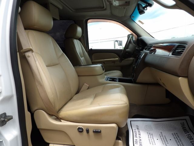 2010 Chevrolet Silverado 2500HD LTZ
