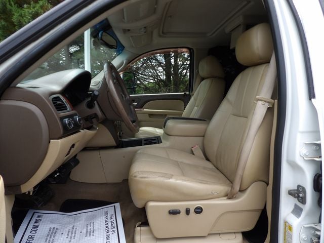 2010 Chevrolet Silverado 2500HD LTZ