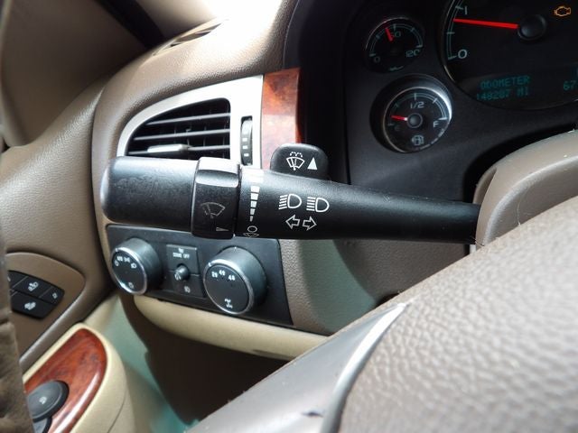 2010 Chevrolet Silverado 2500HD LTZ