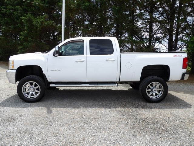 2010 Chevrolet Silverado 2500HD LTZ