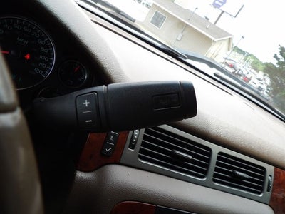 2010 Chevrolet Silverado 2500HD LTZ
