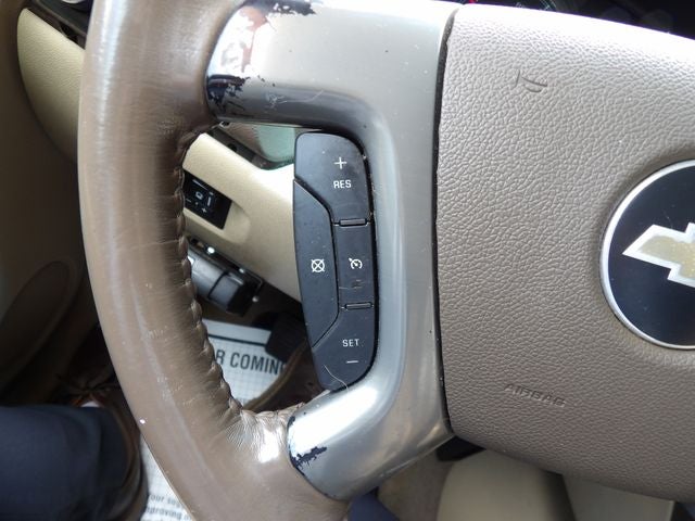2010 Chevrolet Silverado 2500HD LTZ