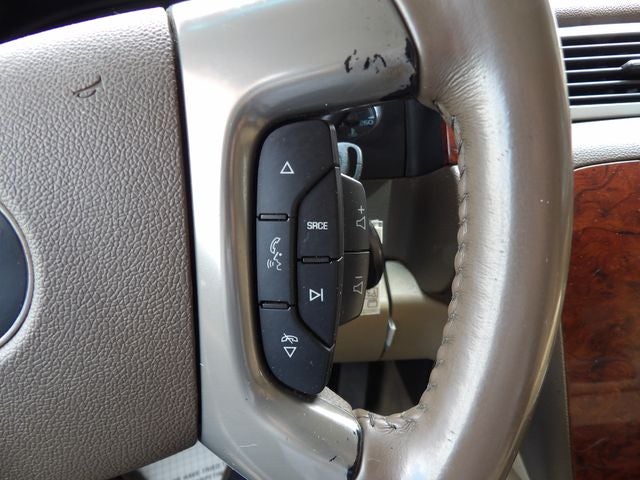 2010 Chevrolet Silverado 2500HD LTZ
