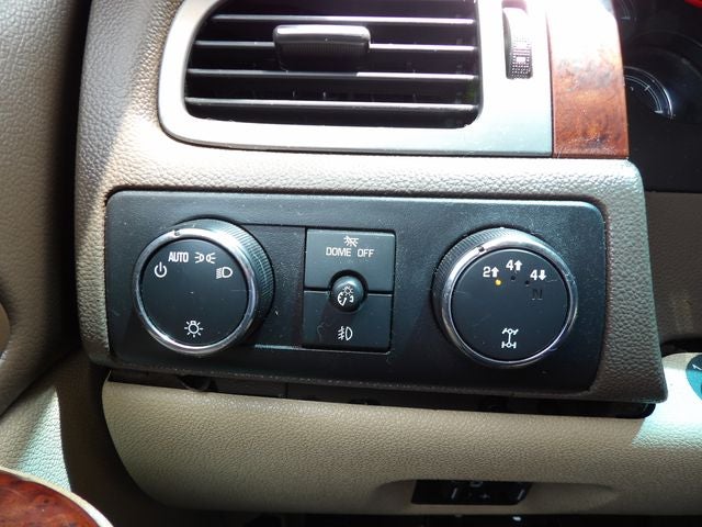 2010 Chevrolet Silverado 2500HD LTZ