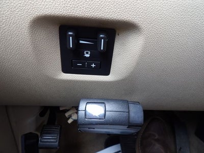 2010 Chevrolet Silverado 2500HD LTZ