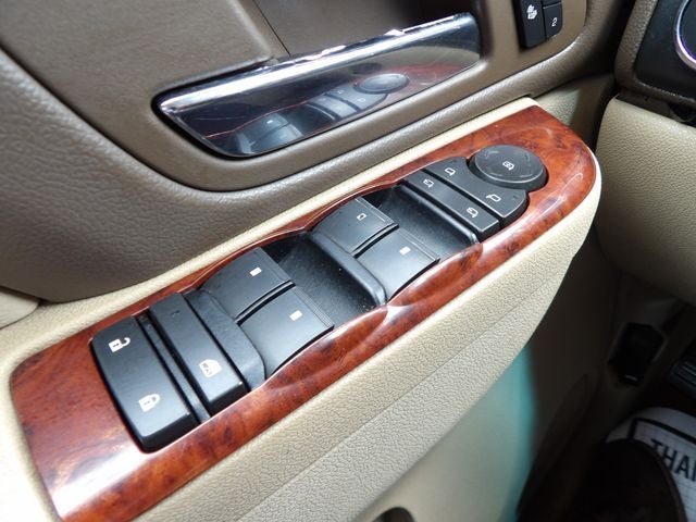 2010 Chevrolet Silverado 2500HD LTZ
