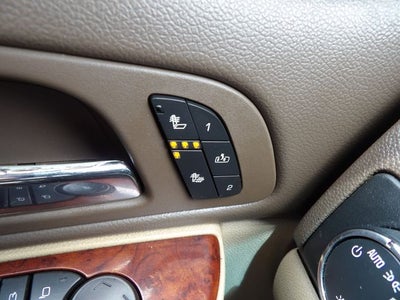 2010 Chevrolet Silverado 2500HD LTZ