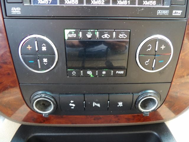 2010 Chevrolet Silverado 2500HD LTZ
