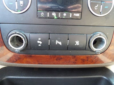 2010 Chevrolet Silverado 2500HD LTZ