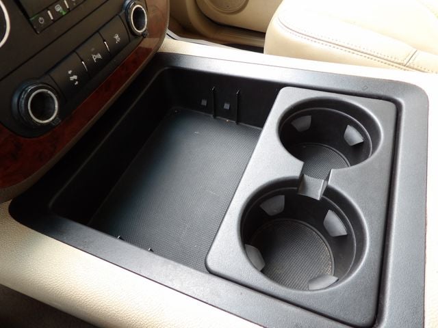 2010 Chevrolet Silverado 2500HD LTZ