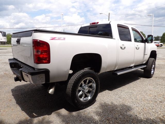 2010 Chevrolet Silverado 2500HD LTZ