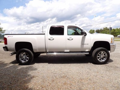 2010 Chevrolet Silverado 2500HD LTZ