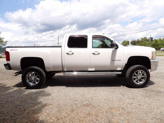 2010 Chevrolet Silverado 2500HD LTZ