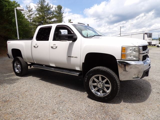 2010 Chevrolet Silverado 2500HD LTZ