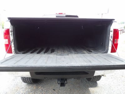 2010 Chevrolet Silverado 2500HD LTZ