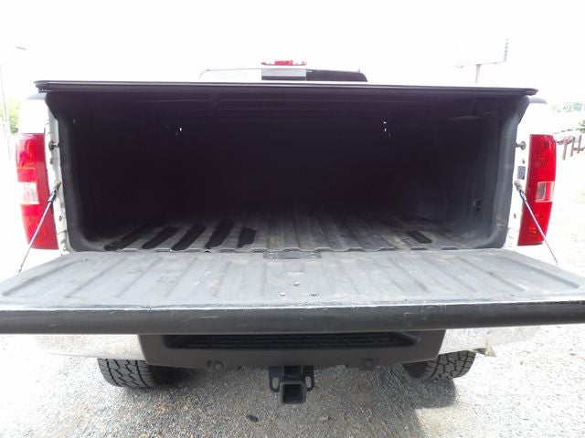 2010 Chevrolet Silverado 2500HD LTZ