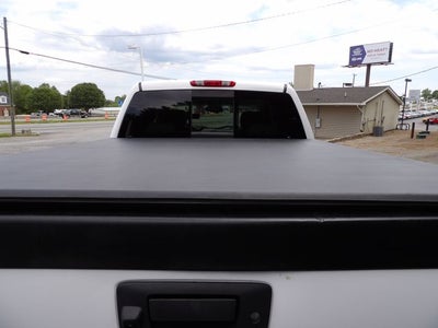2010 Chevrolet Silverado 2500HD LTZ