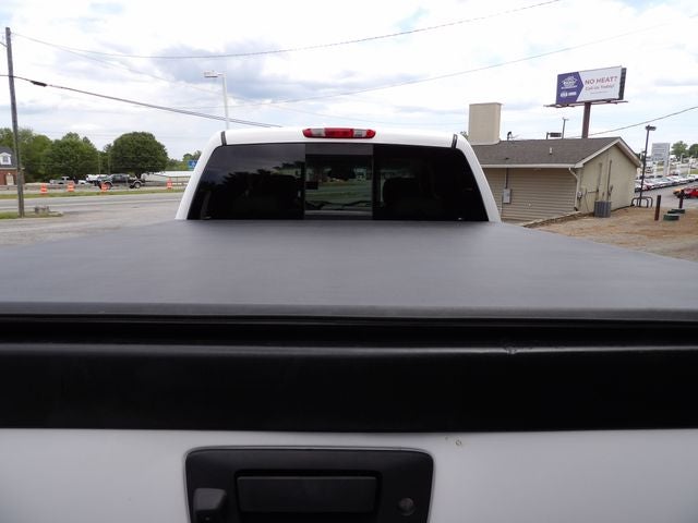 2010 Chevrolet Silverado 2500HD LTZ
