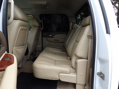 2010 Chevrolet Silverado 2500HD LTZ