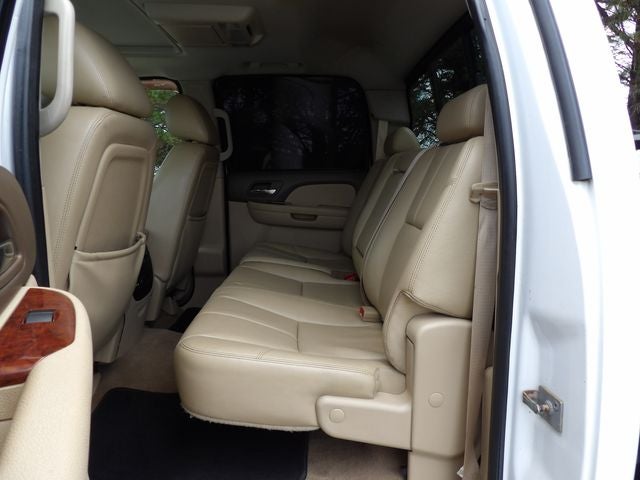 2010 Chevrolet Silverado 2500HD LTZ