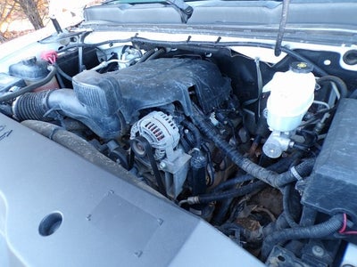 2012 Chevrolet Silverado 3500HD Work Truck