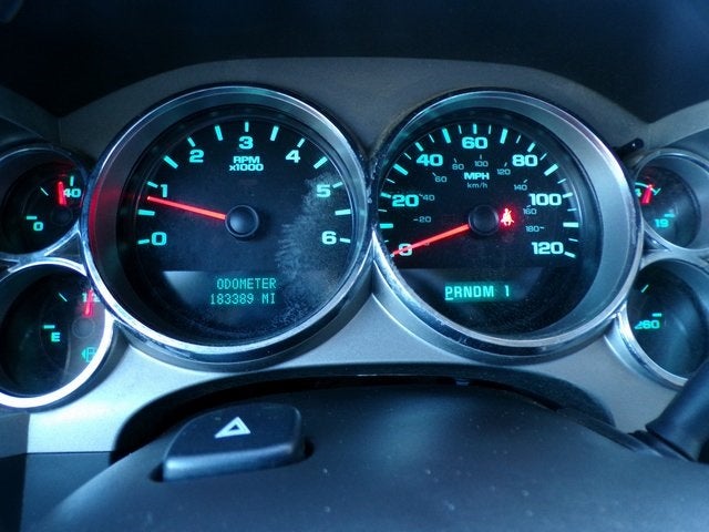 2012 Chevrolet Silverado 3500HD Work Truck